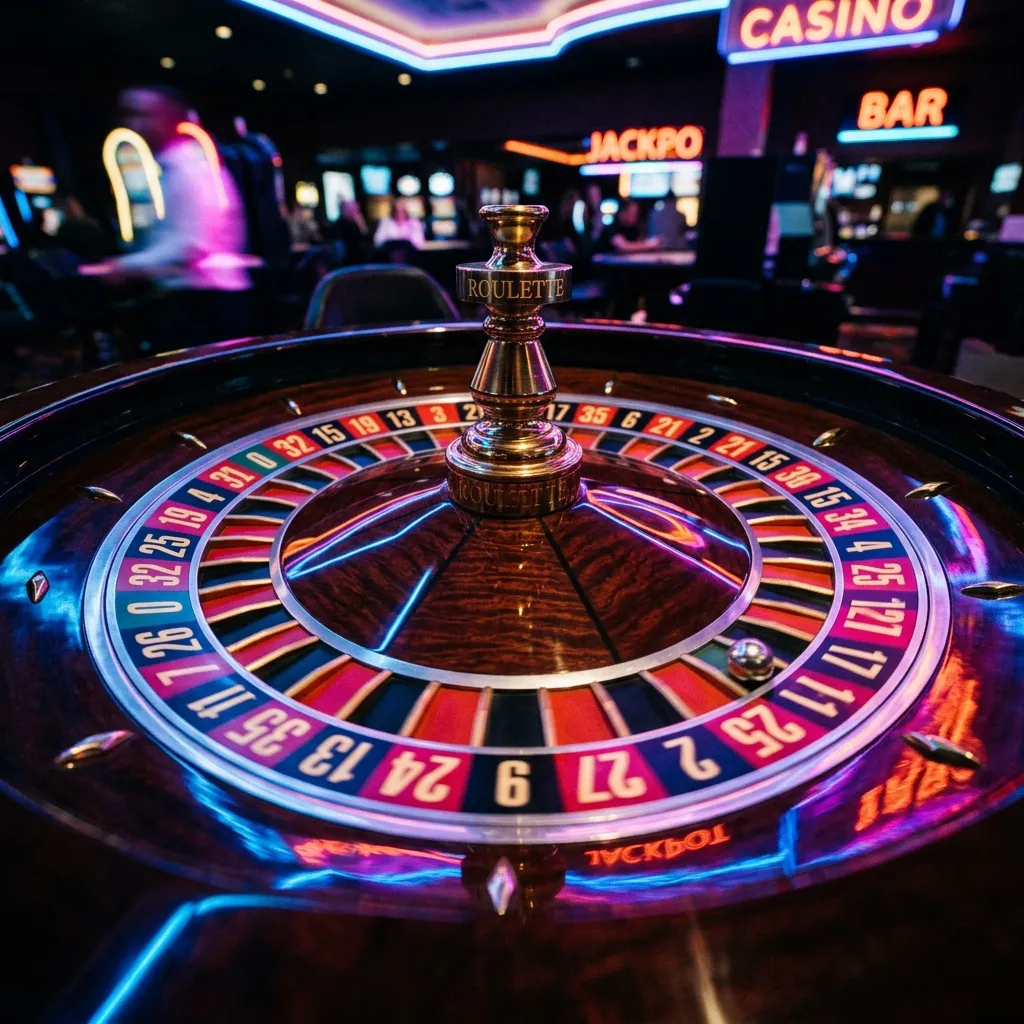 Live roulette online casino tables with dealers at TIGER 365