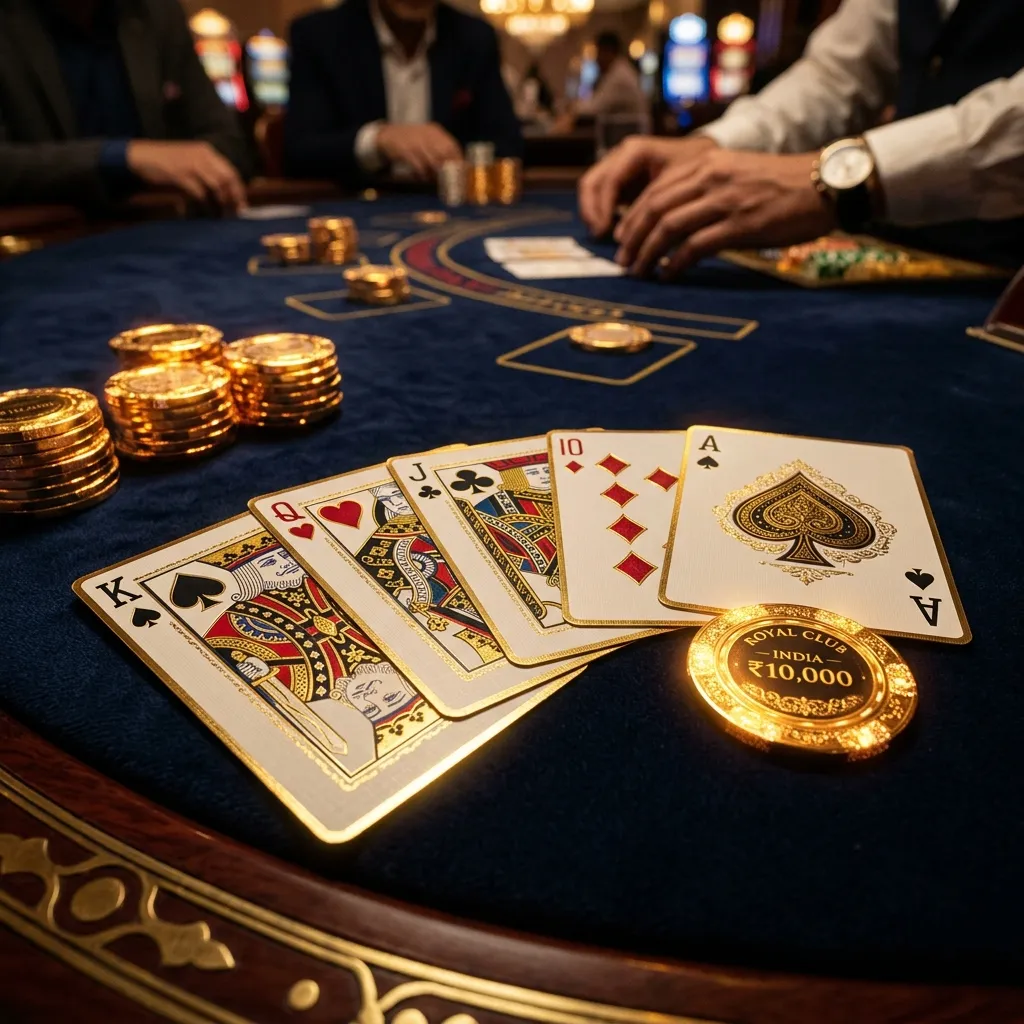 Classic Teen Patti online card games at TIGER 365