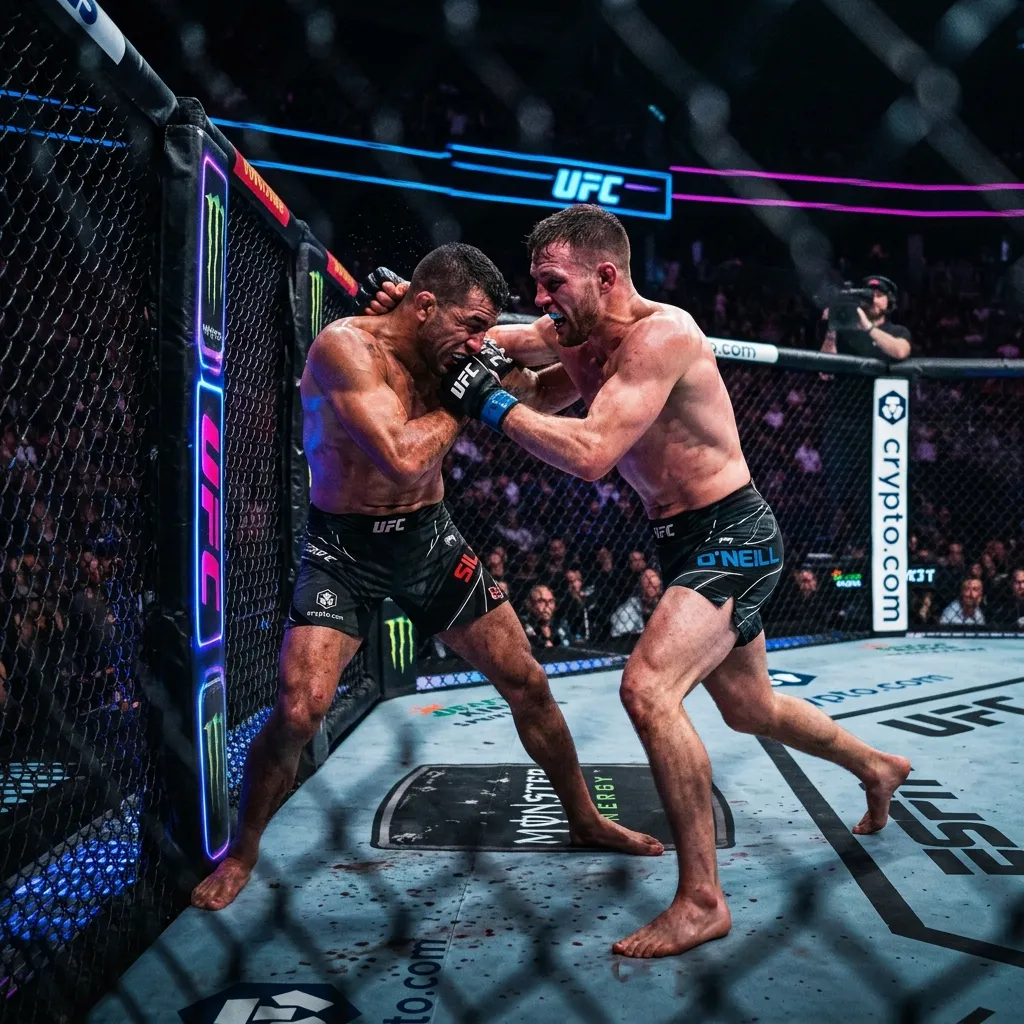 UFC 329 · Main Event