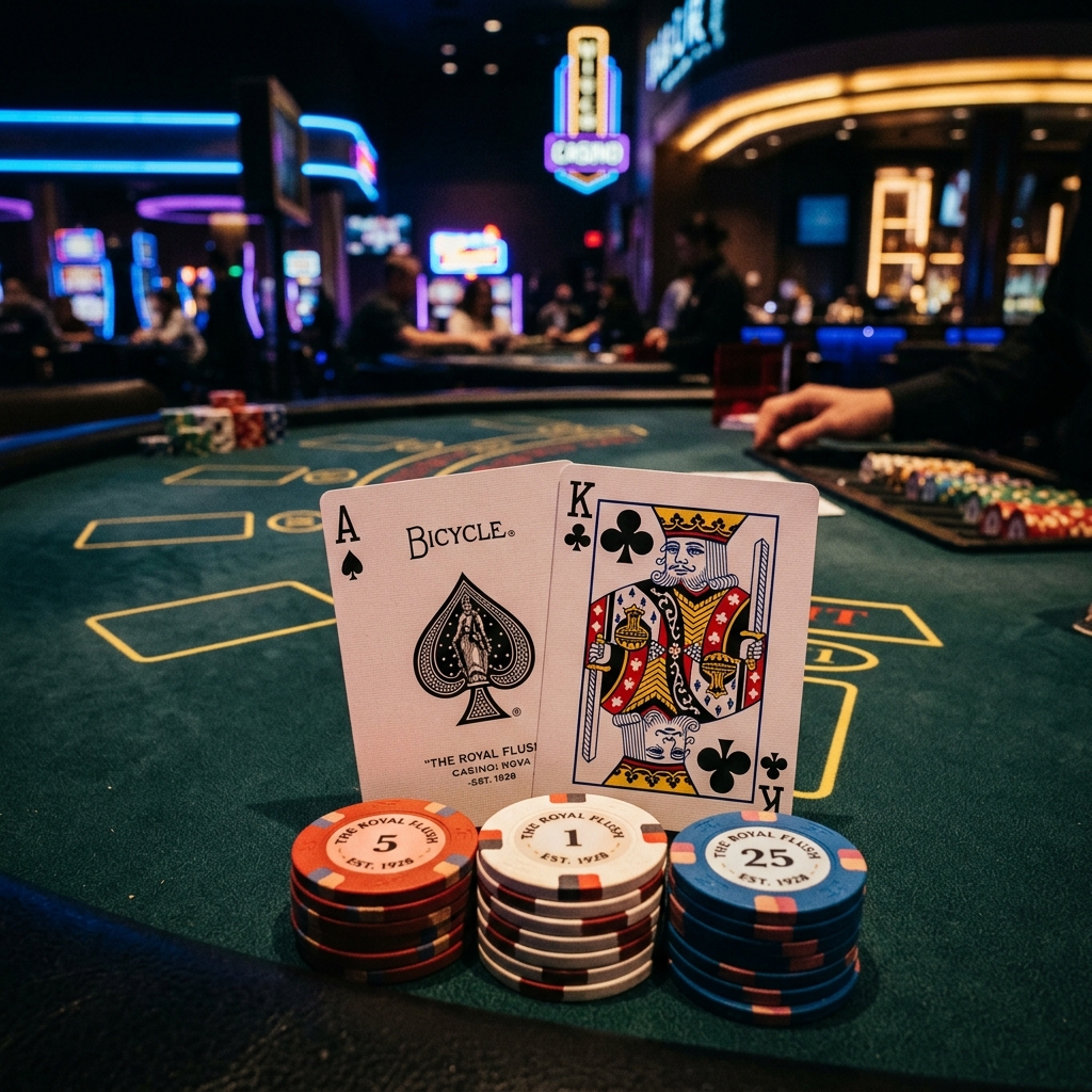Blackjack