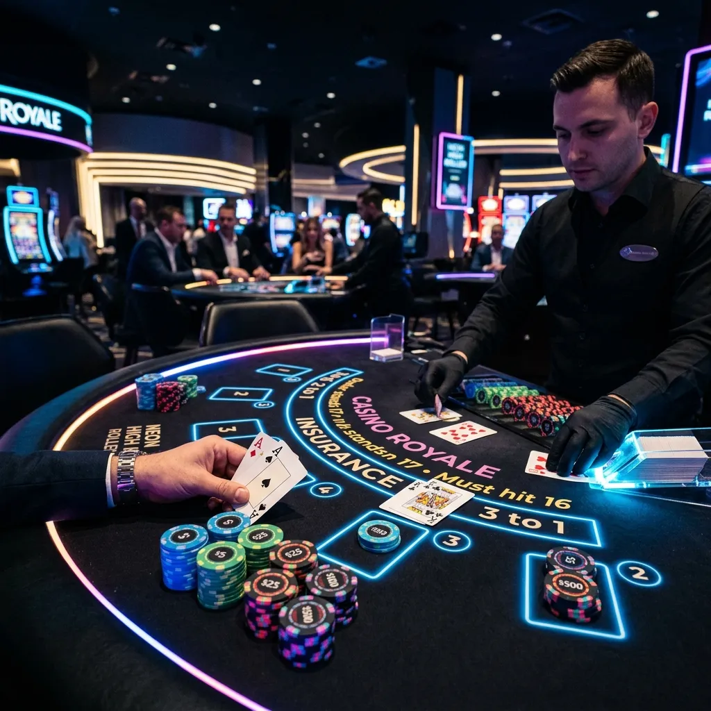 All 38+ casino games